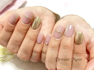 ネイル Nail Salon Ｄream Mamのネイルデザイン