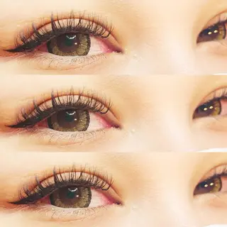 マツエク・マツパ KAQU所属・ᴷᴬQᵁ ✮𝙺𝙰𝙽𝙰✮のマツエク・マツパデザイン