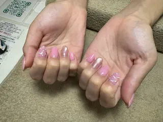 ネイル 黒田 愛理のネイルデザイン