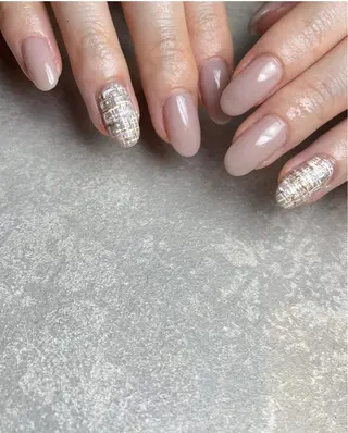 ネイル 小向 琴絵のネイルデザイン