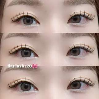 マツエク・マツパ ♡ yuri ♡のマツエク・マツパデザイン