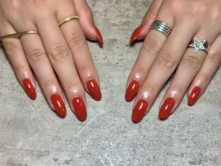 ネイル GéRanium Harukaのネイルデザイン