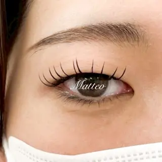 マツエク・マツパ まつ毛🖤眉毛屋さん Matteo🎀✨のマツエク・マツパデザイン
