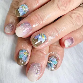 ネイル sisters nail.fのネイルデザイン