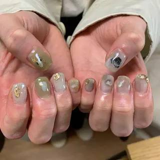 ネイル clocln  / Suzukaのネイルデザイン