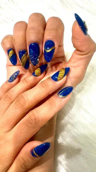 ネイル nancy nailのネイルデザイン