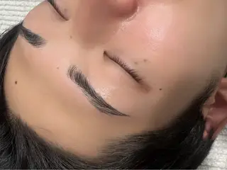 メンズ アイブロウ Salon aim /CHIHARUの眉毛・アイブロウイメージ