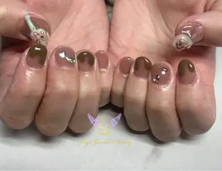 ネイル AngeGarden Beautymihoのネイルデザイン