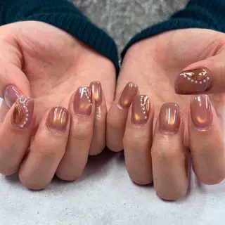 ネイル &M Total Beauty【アンドエム】所属・&M【アンドエム】 立川店のネイルデザイン