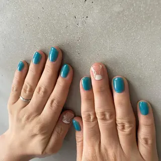 ネイル nailist SAYAのネイルデザイン