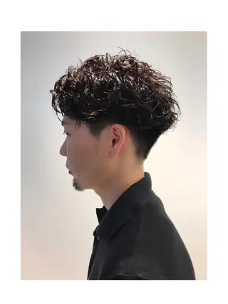 メンズ 柏サニーズ✂︎クセ毛 ◎ショート◎正樹のヘアスタイル