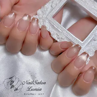 ネイル ネイルサロン ルミア Lumia 店長のネイルデザイン