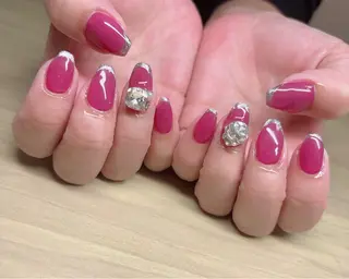 ネイル NailbyN所属・Nail_by N1のネイルデザイン