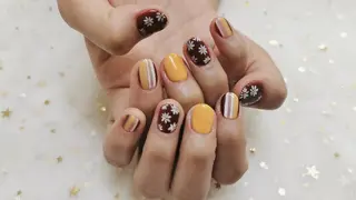 ネイル 上福岡 らんらんのネイルデザイン