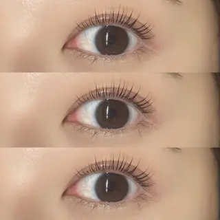 マツエク・マツパ O'L所属・Eyelash & Eyebrowのマツエク・マツパデザイン