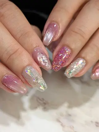 ネイル Rubancheri Hair&Nail所属・Rubancheri hair＆nailのネイルデザイン