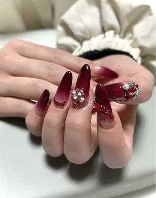 ネイル Yu kiのネイルデザイン