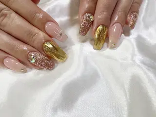 ネイル Re'VIELISS所属・Mai .のネイルデザイン