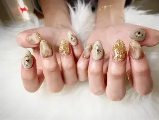 ネイル P. nailのネイルデザイン