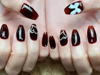 ネイル ToliyDeliy Nail Salonのネイルデザイン