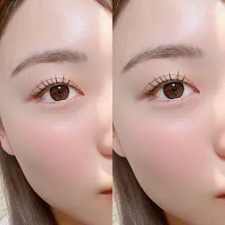 マツエク・マツパ Belle rinaのマツエク・マツパデザイン