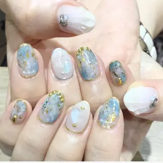 ネイル Nest 三田のマツエク・マツパデザイン