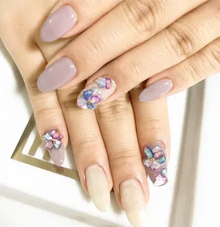 ネイル marie nailのネイルデザイン