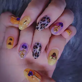 ネイル NOIROUGE所属・NOI ROUGEのネイルデザイン