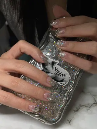 ネイル ノミ ナミのネイルデザイン