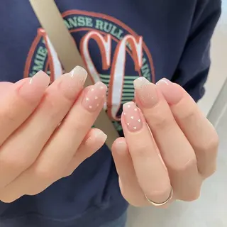 ネイル Share salon Paloma所属・【大垣ネイル🎀 】 Asana🧸のネイルデザイン