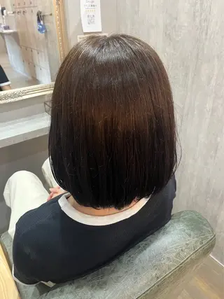 ショート カラー 阪口 萌のヘアスタイル