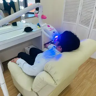 セルフホワイトニングエクシア小山店所属・セルフホワイトニング エクシア小山店のその他イメージ