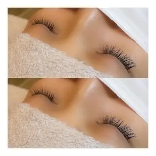 マツエク・マツパ 💕丸島 夏名🐰🍀のマツエク・マツパデザイン