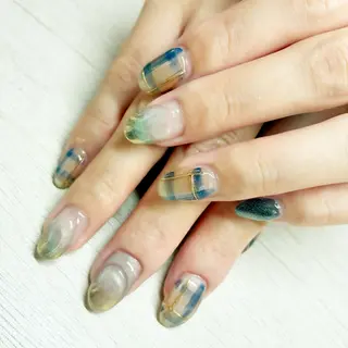 ネイル nail_salon Tulipのネイルデザイン