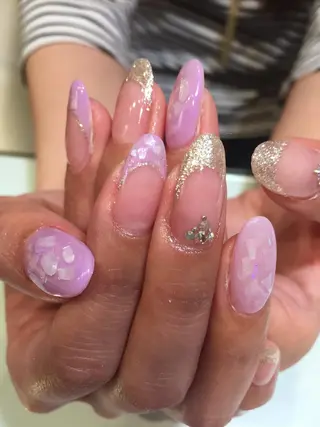 ネイル Nest 三田のマツエク・マツパデザイン