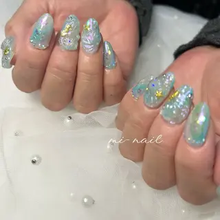 ネイル ..mi_nail..所属・..mi-nail ..のネイルデザイン
