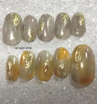 ネイル 横尾 麻里のネイルデザイン