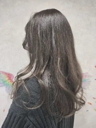 ロング 🦎白井  護🐍のヘアスタイル