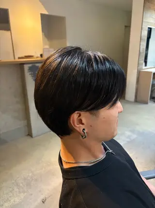 メンズ NOAHFLY所属・noahfly / maoのヘアスタイル