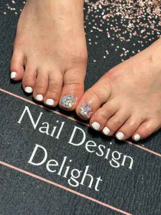 ネイル ✴︎ Delightのネイルデザイン
