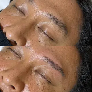 メンズ アイブロウ Olu所属・ai /Oluの眉毛・アイブロウイメージ