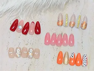 ネイル Beauty静 nailのネイルデザイン