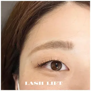 マツエク・マツパ BALANCE LASHのマツエク・マツパデザイン