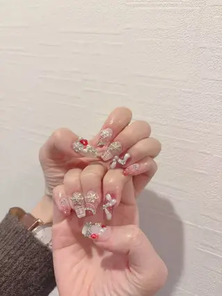 ネイル ゆりか スカルプ専門店のネイルデザイン