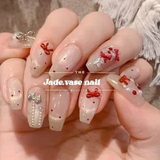 ネイル ✰Jade.vase 銀座一丁目・東銀座のネイルデザイン