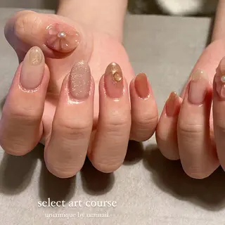 ネイル umi nailのネイルデザイン