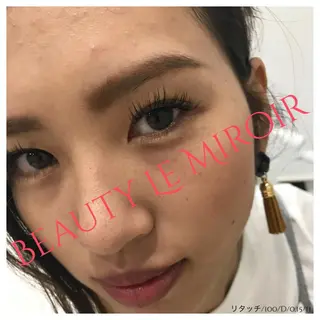 マツエク・マツパ ビューティー ミロワールのエステ・リラクイメージ