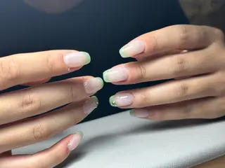 ネイル Eveネイル チップスカルプ専門店のネイルデザイン