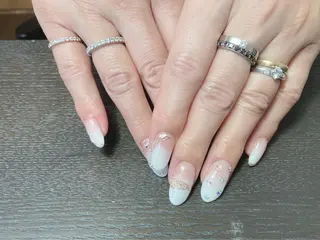 ネイル 高山 歩美のネイルデザイン