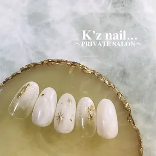 ネイル K'z nail...のネイルデザイン